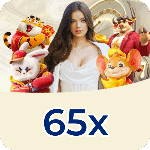 65x segurança SSL 256-bit - Licença Curaçao, eCOGRA, GLI certificado